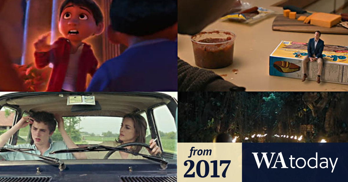 Video Boxing Day movies 2017